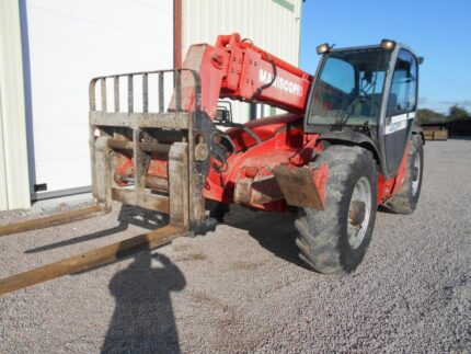 TRACTEUR DEUTZ FAHR AGROTRON K610 2011