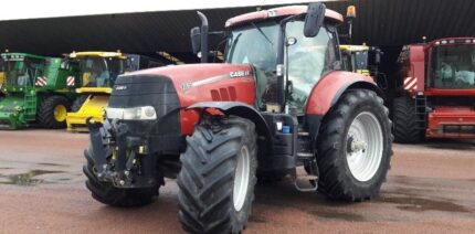 Tracteur CASE IH PUMA 185 CVX
