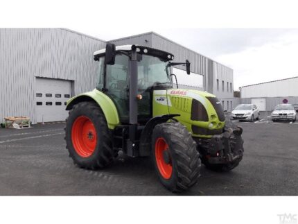 Tracteur CLAAS ARION 520