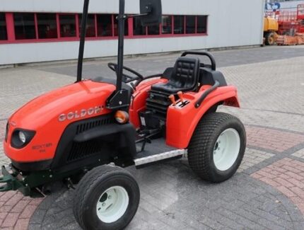GOLDONI BOXTER 25 2010