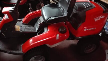 Tondeuse Autoportée HUSQVARNA R316T 2019